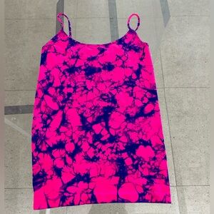 Malibu Sugar Tye Dye Cami
